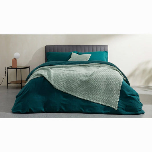 HAOMY TEMPO SENGETEPPE 180x260 CM - CELADON
