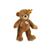 HAPPY TEDDY BEAR - LYSEBRUN 40 CM