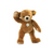 HAPPY TEDDY BEAR - LYSEBRUN 28 CM