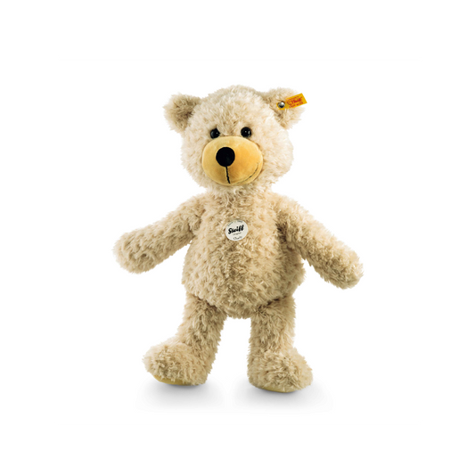 CHARLY DANGLING TEDDY BEAR - , BEIGE 40 CM
