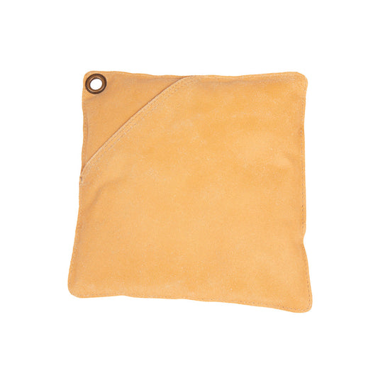 HOME GRYTELAPP SKINN - VINTAGE MUSTARD