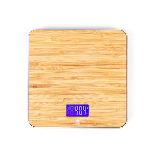 HOME KJØKKENVEKT I BAMBUS