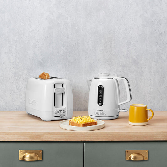 DOMUS VANNKOKER 1.5L - HVIT