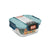 OPPBEVARINGSBOKS GLASS 700ML - RETRO