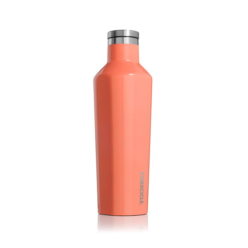 Termoflaske 0,5L - farge Peach Echo