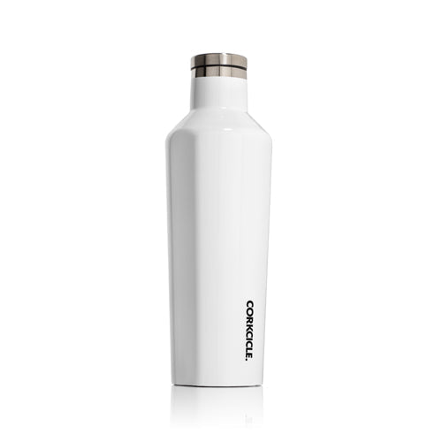 Termoflaske 0,5L - farge Gloss White