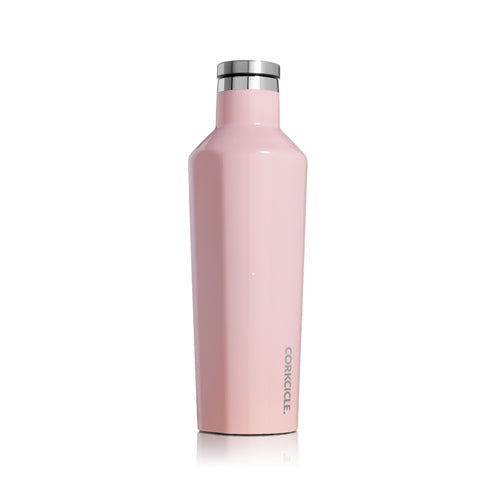 0,5l termoflaske - farge Rose Quartz