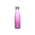 DRIKKEFLASKE 480ml PINK TO PURPLE OMBRE