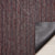 DØRMATTE  -  SKINNY STRIPE MULBERRY