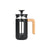 LA CAFETIÉRE PISA 3-CUP PRESSKANNE - SVART