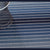 DØRMATTE  -  BLOCK STRIPE DEMIN