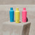 NEON LIGHT CANTEEN - PINK - 0.5L