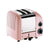 CLASSIC BRØDRISTER 2 SKIVER PINK