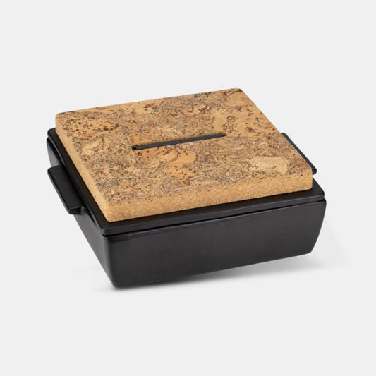 ILDFAST FORM -  MEDIUM MATT SVART