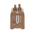 LITE BRØDRISTER 2 SKIVER - TAWNY BIRCH / BEIGE