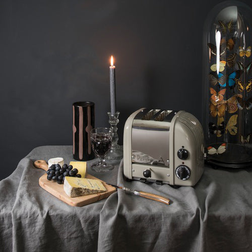 CLASSIC BRØDRISTER 2 SKIVER - SHADOW