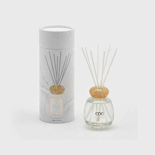 PROFUMATORE PER AMBIENTI - DIFFUSER/DUFTPINNER - GREEN TEA & BERRY 200 ML.