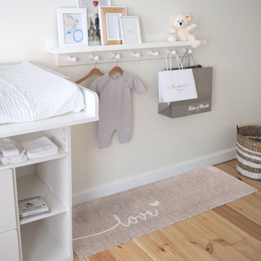 MINI ESME BEIGE 50x150 CM