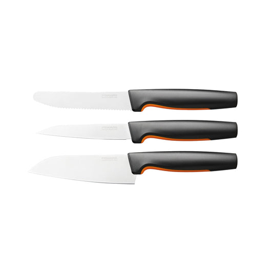 FUNCTIAL FORM FAVORITT KNIVSETT - TRE KNIVER