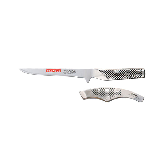 G-2129 GLOBAL KNIVSETT 2 DELER