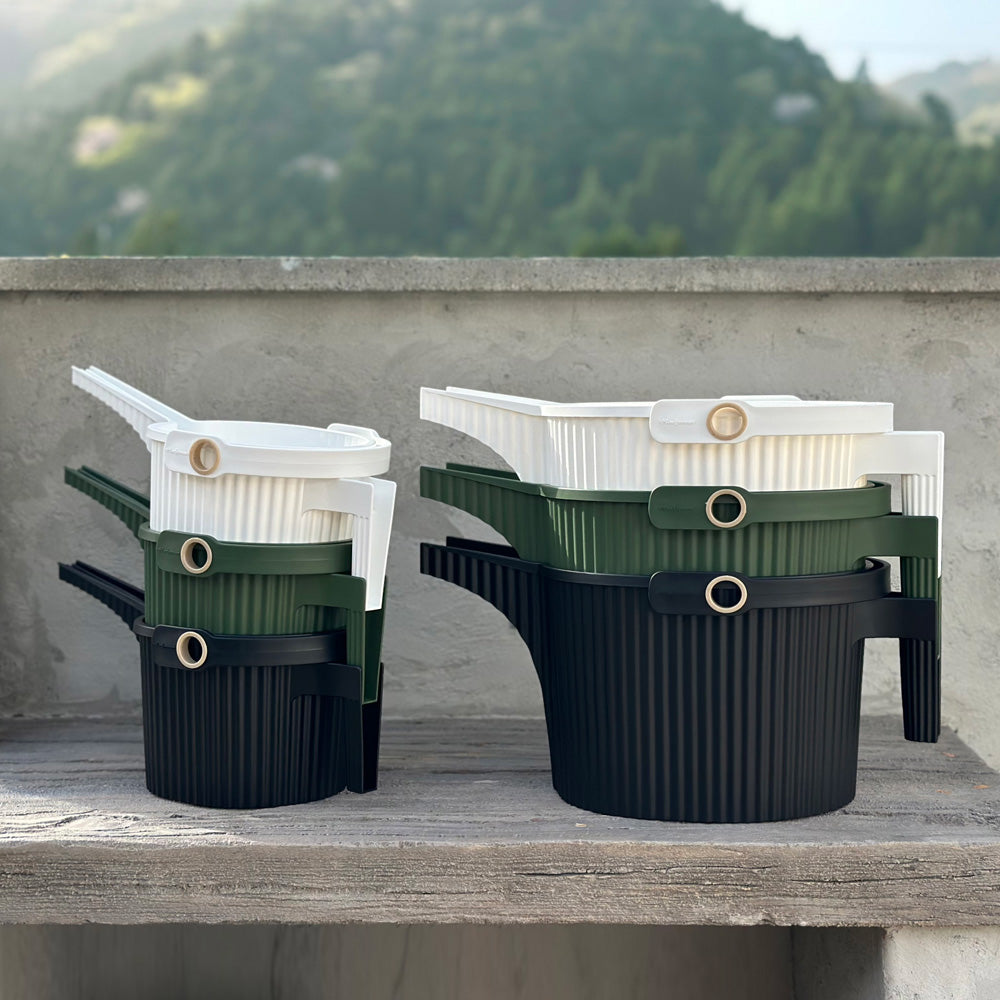 GARDEN BEETLE VANNKANNE 5.0 LITER - SVART