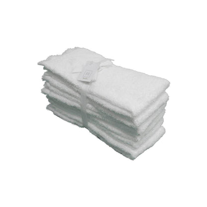 EVERYDAY HÅNDKLE 6-PACK 30x50 - BRILLIANT WHITE