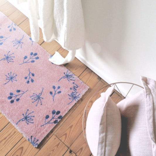 TOUCH ESTER PINK 50x150 CM