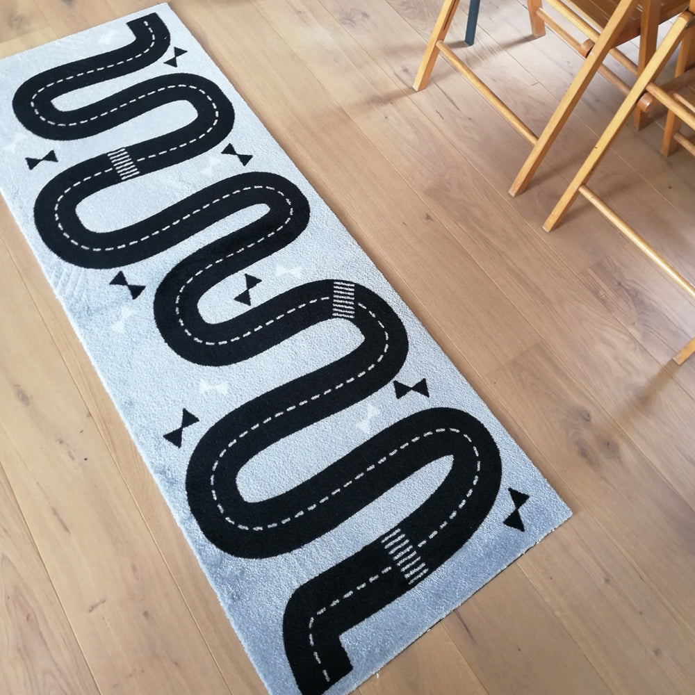 MINI ESRA GREY 67x170 CM