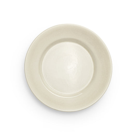 BASIC TALLERKEN 25 CM - SAND