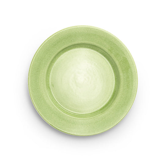 BASIC TALLERKEN 28 CM - GRØNN