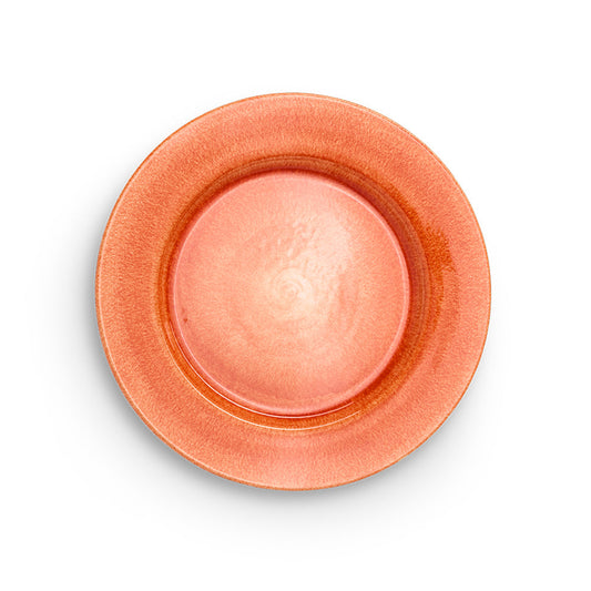 BASIC TALLERKEN 28 CM - ORANSJE