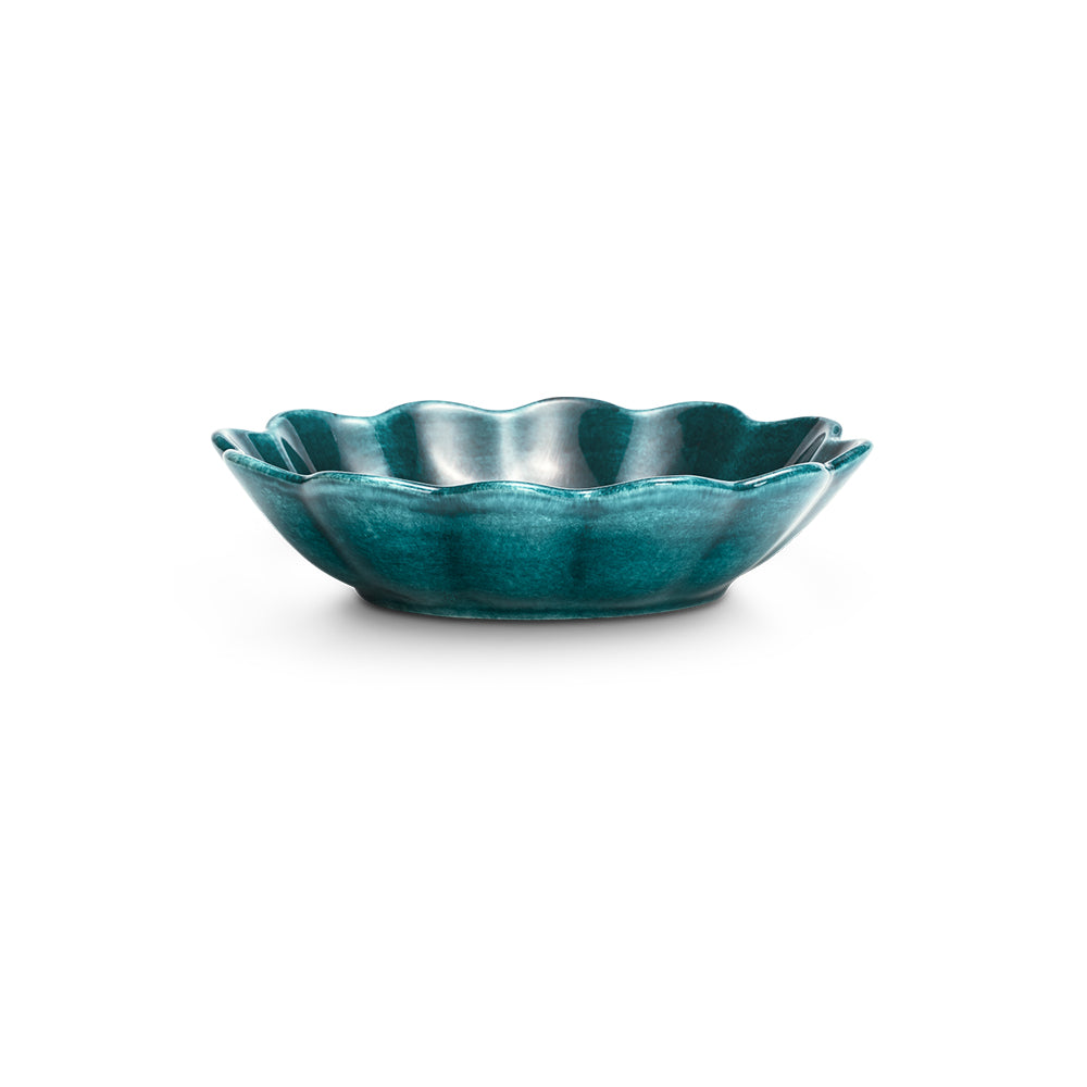 OYSTER SKÅL 18 CM / 40 CL - OCEAN