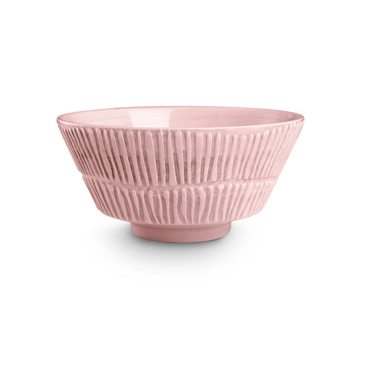 STRIPES BOWL 15 CM / 60 CL- LYSEROSA