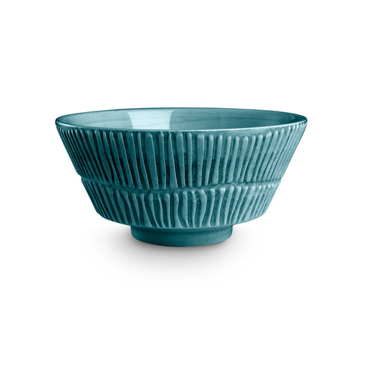 STRIPES BOWL 15 CM / 60 CL- OCEAN