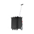 CARRYCRUISER 40 L. TRILLEBAG - RHOMBUS SVART