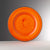 SAINT TROPEZ TALLERKEN 27 CM- ORANSJE