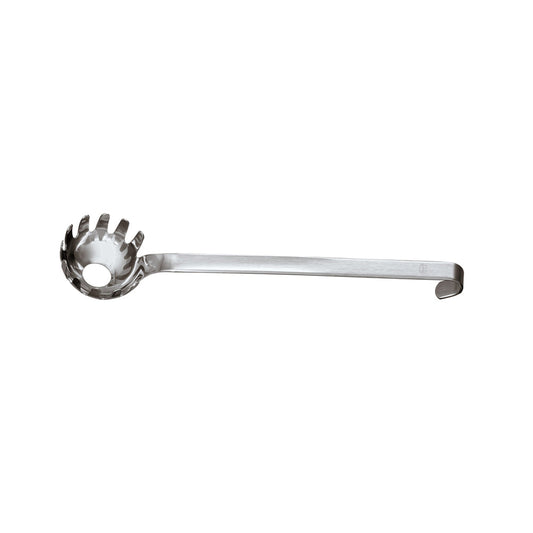 RÔSLE HOOK PASTASKJE STÅL - 29,5 CM
