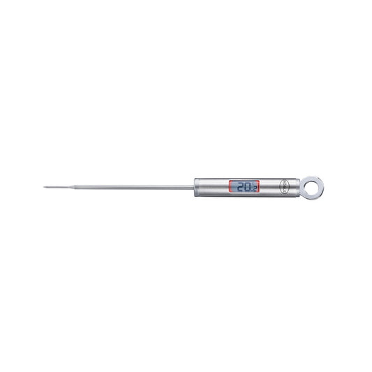 GOURMET TERMOMETER STÅL - 22 CM