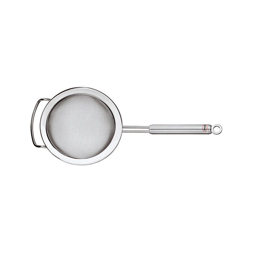 SIKT FINMASKET STÅL - 16 CM
