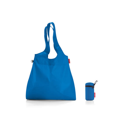 MINI MAXI LARGE HANDLENETT - RAX0002-BLÅ
