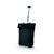 TROLLEY M 43 L. TRILLEBAG - SVART