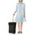 TROLLEY M 43 L. TRILLEBAG - SVART
