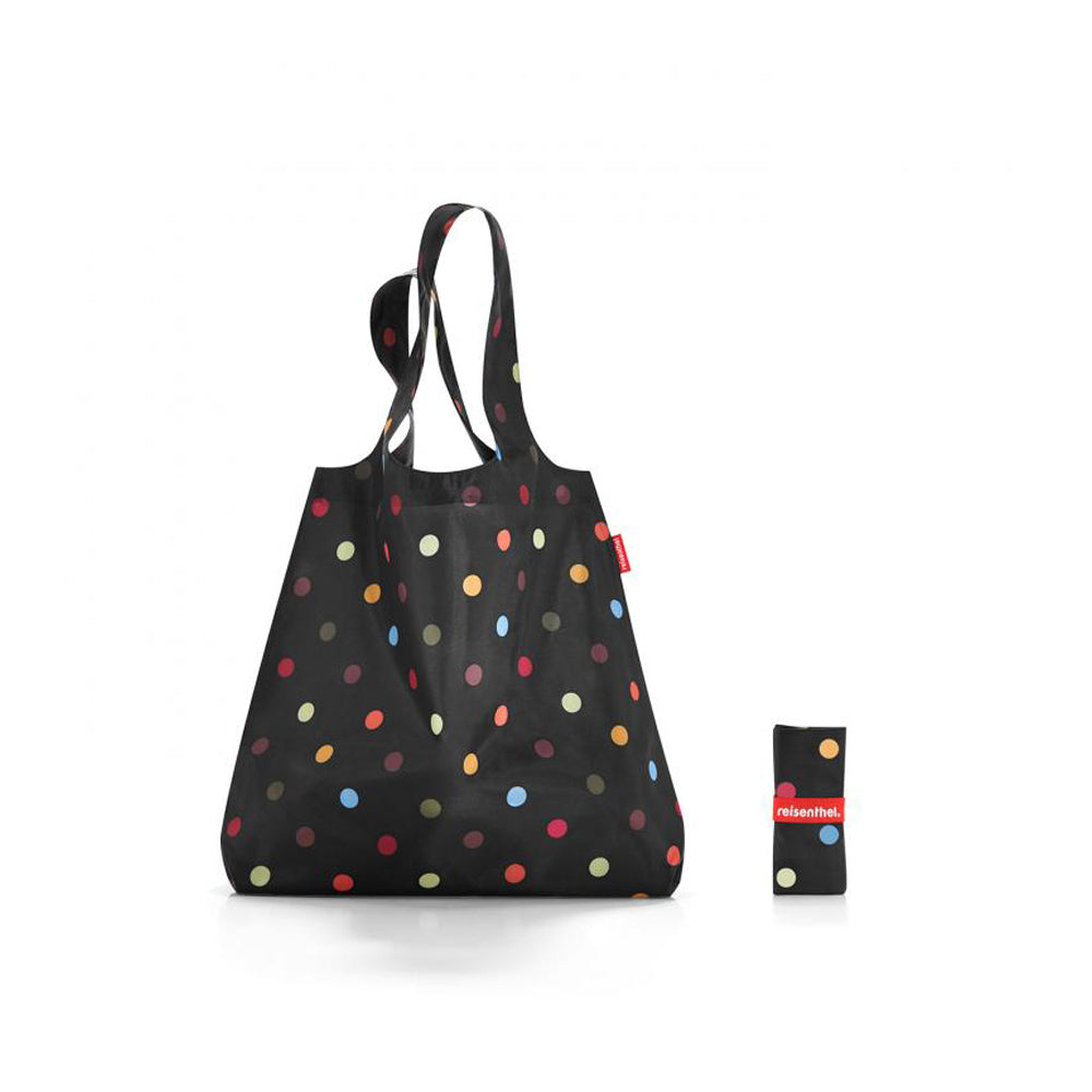 MINI MAXI HANDLENETT - DOTS MIXED