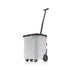CARRYCRUISER 40 L. TRILLEBAG - RHOMBUS LYS GRÅ