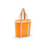 KJØLEBAG / THERMOSHOPPER 15 L -  MANDARIN
