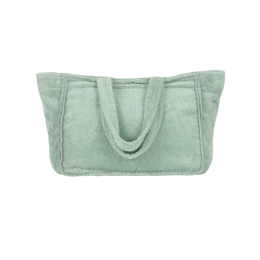 ST BARTH BAG - CELADON