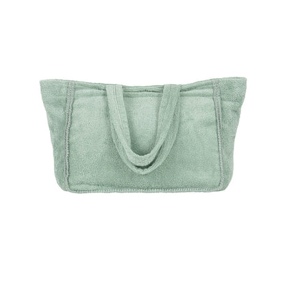 ST BARTH BAG - CELADON