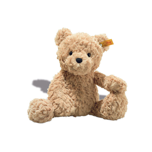 SOFT CUDDLY FRIENDS JIMMY TEDDY BEAR - 30 CM