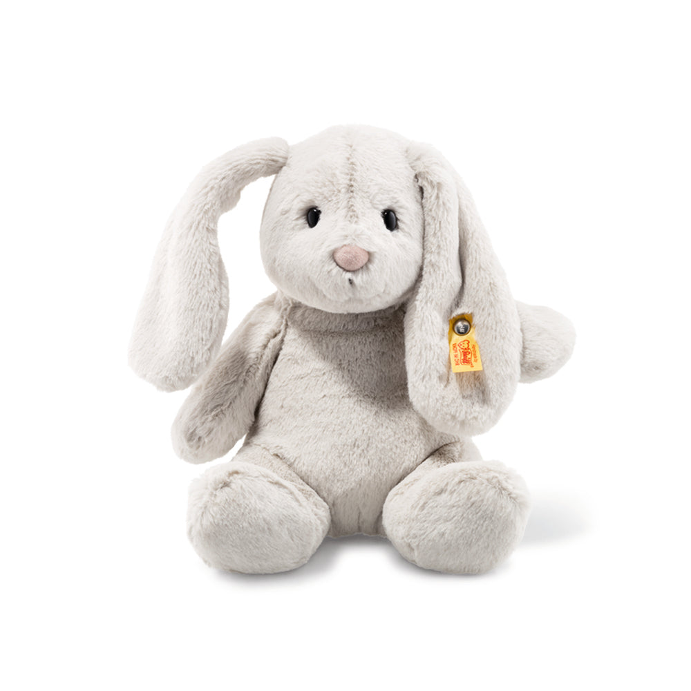 SOFT CUDDLY FRIENDS HOPPIE RABBIT 28 CM