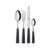 SABRE PARIS ICÔNE BESTIKK 24 DELER - ANTHRACITE